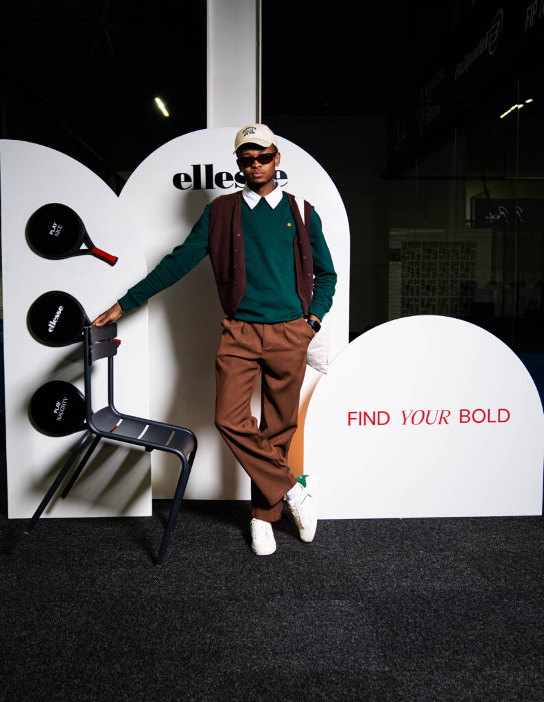 Ellesse Event at Baldwin Courts